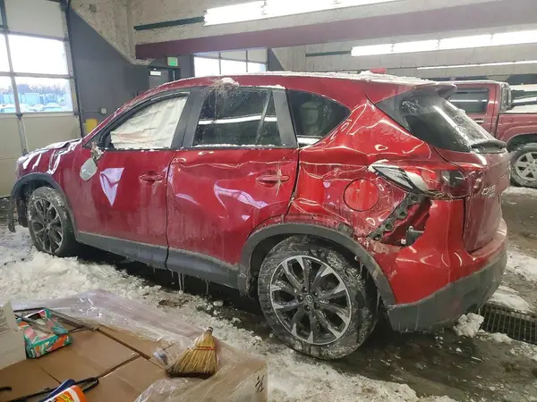 JM3KE4DY9G0633146 2016 MAZDA CX-5 - Image 2