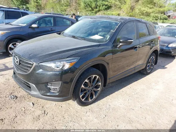 JM3KE4DY9G0640436 2016 MAZDA CX-5 - Image 2