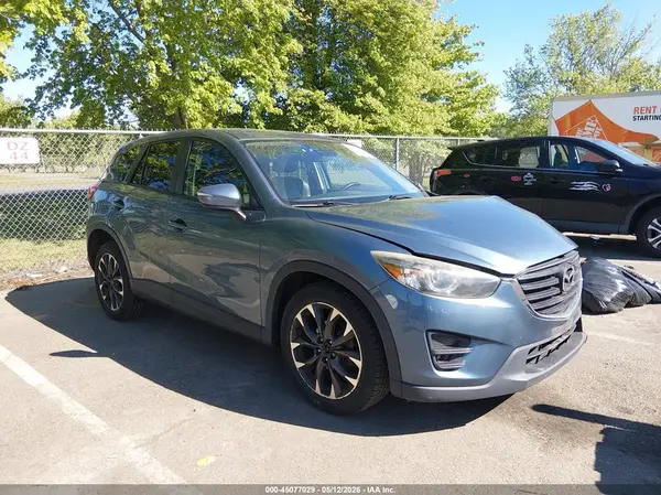 JM3KE4DY9G0641215 2016 MAZDA CX-5 - Image 1
