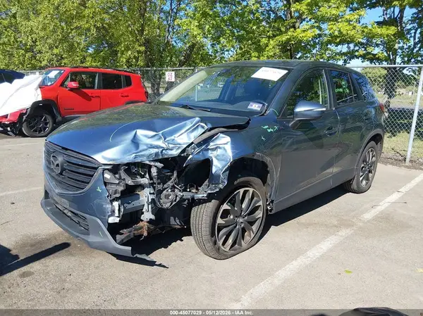 JM3KE4DY9G0641215 2016 MAZDA CX-5 - Image 2