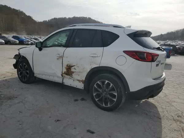 JM3KE4DY9G0641845 2016 MAZDA CX-5 - Image 2
