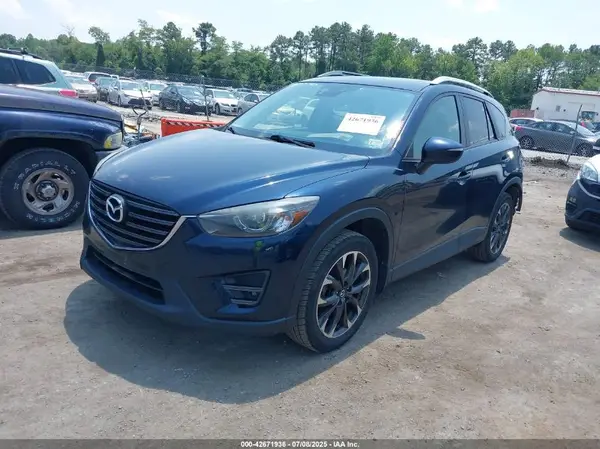 JM3KE4DY9G0647581 2016 MAZDA CX-5 - Image 2