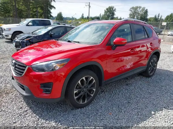 JM3KE4DY9G0652778 2016 MAZDA CX-5 - Image 2