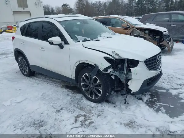 JM3KE4DY9G0652957 2016 MAZDA CX-5 - Image 1