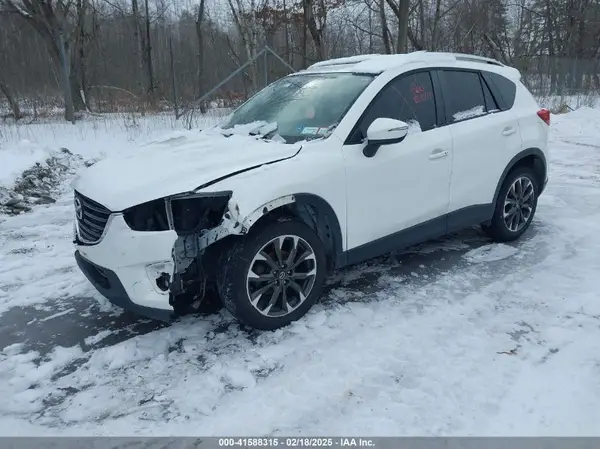 JM3KE4DY9G0652957 2016 MAZDA CX-5 - Image 2