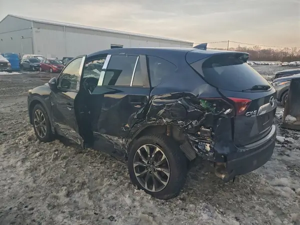 JM3KE4DY9G0658340 2016 MAZDA CX-5 - Image 2