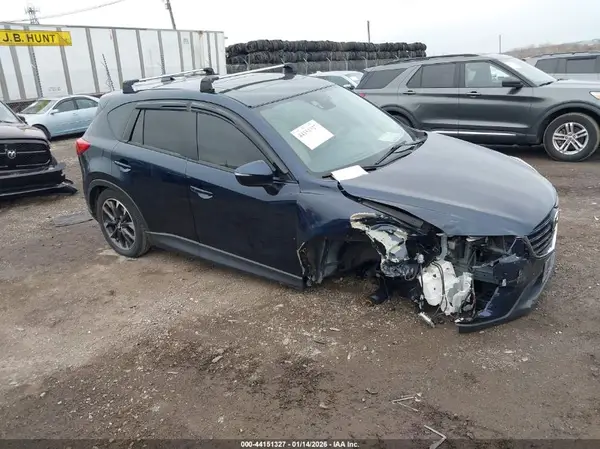 JM3KE4DY9G0661674 2016 MAZDA CX-5 - Image 1