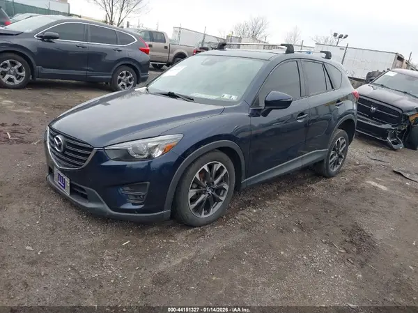 JM3KE4DY9G0661674 2016 MAZDA CX-5 - Image 2