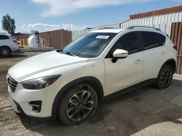 JM3KE4DY9G0662369 2016 MAZDA CX-5 - Image 1
