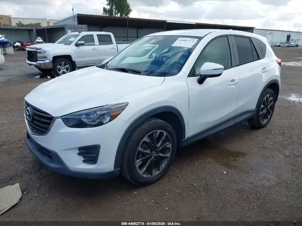 JM3KE4DY9G0662677 2016 MAZDA CX-5 - Image 2