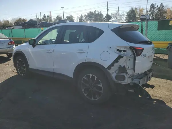 JM3KE4DY9G0663683 2016 MAZDA CX-5 - Image 2