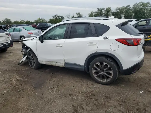 JM3KE4DY9G0666163 2016 MAZDA CX-5 - Image 2