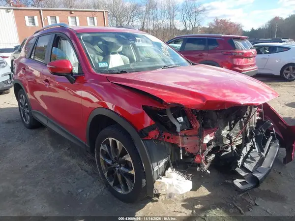 JM3KE4DY9G0668589 2016 MAZDA CX-5 - Image 1