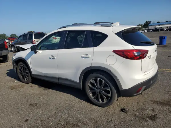 JM3KE4DY9G0669726 2016 MAZDA CX-5 - Image 2