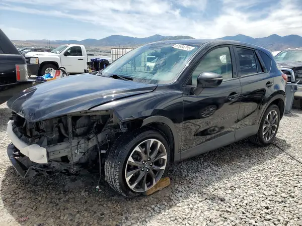 JM3KE4DY9G0675610 2016 MAZDA CX-5 - Image 1