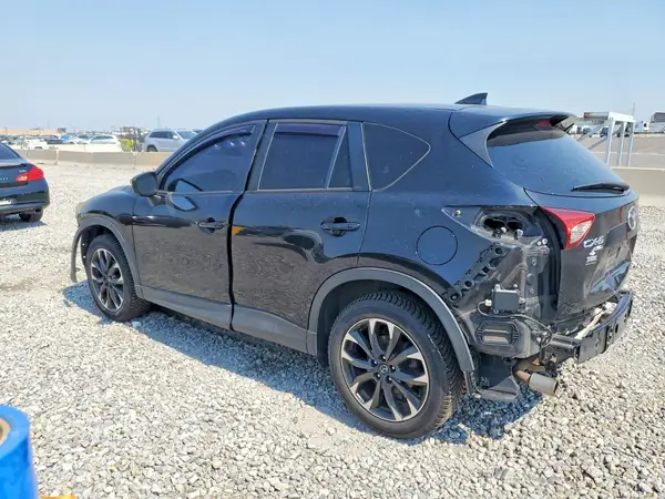 JM3KE4DY9G0676255 2016 MAZDA CX-5 - Image 2
