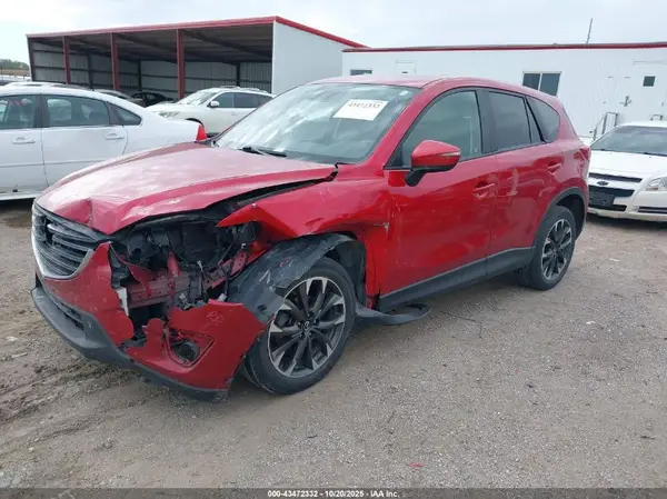 JM3KE4DY9G0676935 2016 MAZDA CX-5 - Image 2