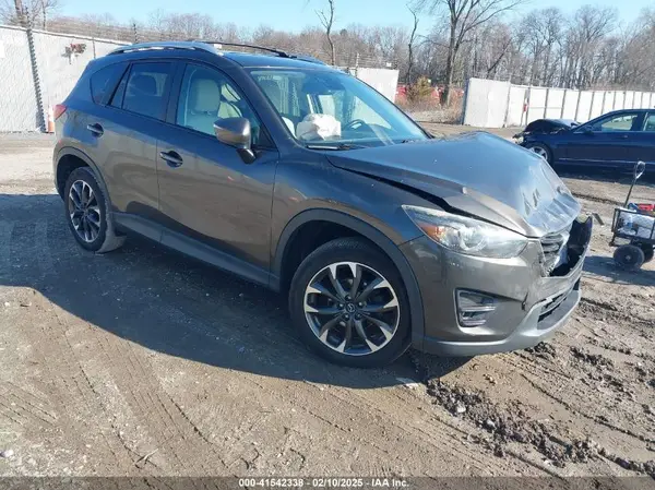 JM3KE4DY9G0681116 2016 MAZDA CX-5 - Image 1