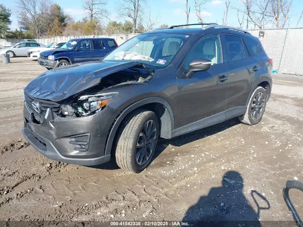 JM3KE4DY9G0681116 2016 MAZDA CX-5 - Image 2