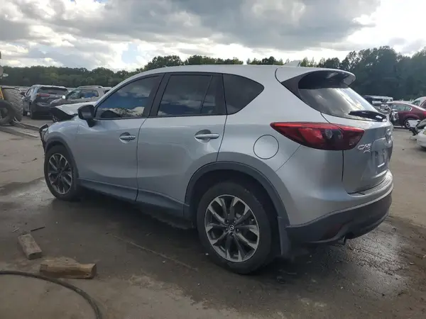 JM3KE4DY9G0681133 2016 MAZDA CX-5 - Image 2