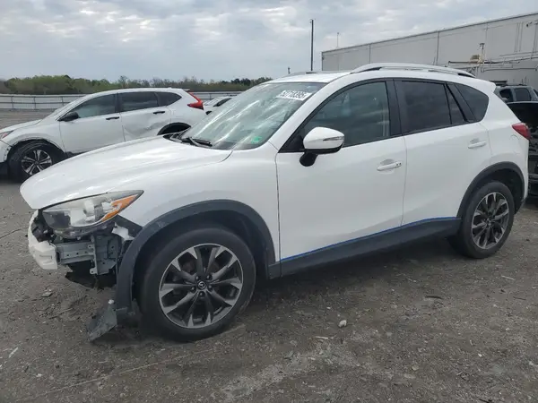 JM3KE4DY9G0689491 2016 MAZDA CX-5 - Image 1