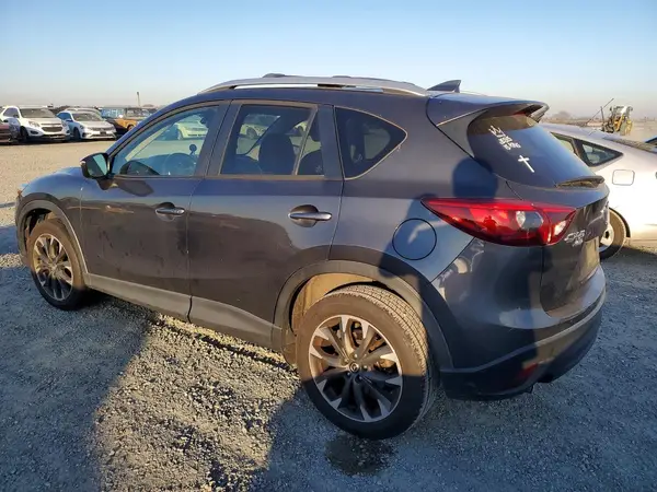 JM3KE4DY9G0689538 2016 MAZDA CX-5 - Image 2