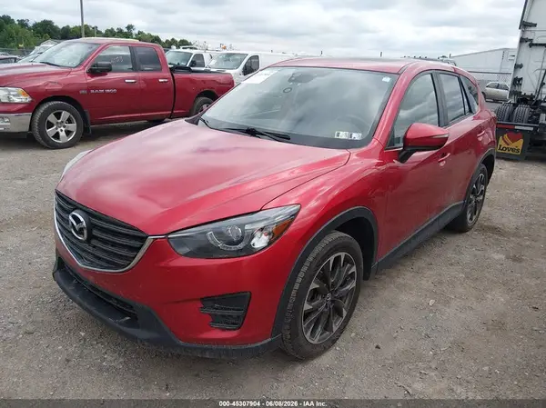 JM3KE4DY9G0690267 2016 MAZDA CX-5 - Image 2