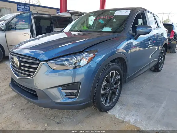 JM3KE4DY9G0691676 2016 MAZDA CX-5 - Image 2