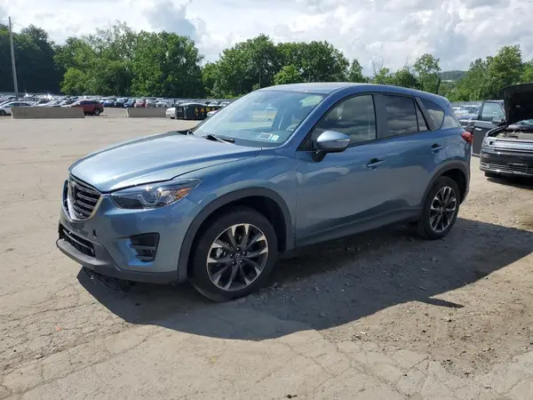 JM3KE4DY9G0692200 2016 MAZDA CX-5 - Image 1