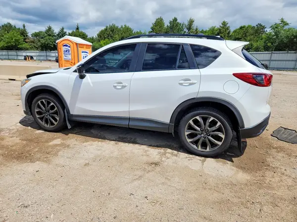 JM3KE4DY9G0693492 2016 MAZDA CX-5 - Image 2