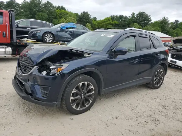 JM3KE4DY9G0693668 2016 MAZDA CX-5 - Image 1