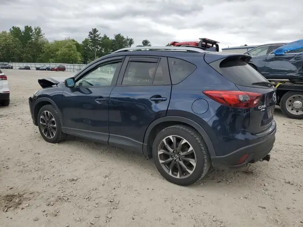 JM3KE4DY9G0693668 2016 MAZDA CX-5 - Image 2