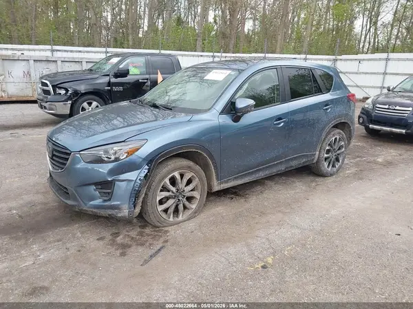 JM3KE4DY9G0698868 2016 MAZDA CX-5 - Image 2