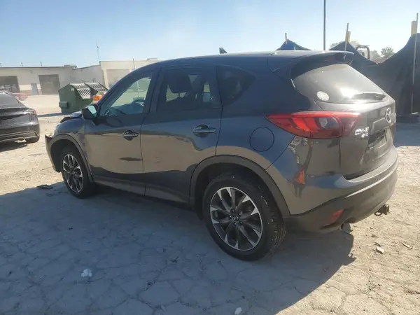 JM3KE4DY9G0701977 2016 MAZDA CX-5 - Image 2