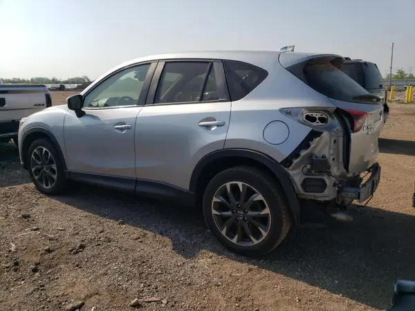 JM3KE4DY9G0706368 2016 MAZDA CX-5 - Image 2