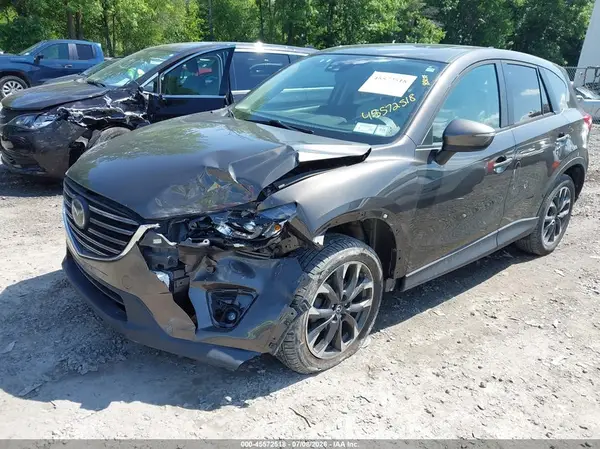 JM3KE4DY9G0707228 2016 MAZDA CX-5 - Image 2
