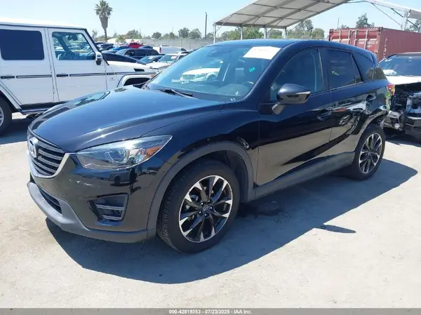 JM3KE4DY9G0709724 2016 MAZDA CX-5 - Image 2