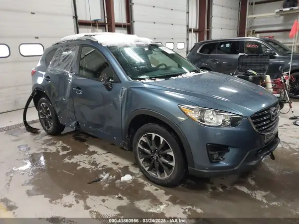 JM3KE4DY9G0714468 2016 MAZDA CX-5 - Image 1