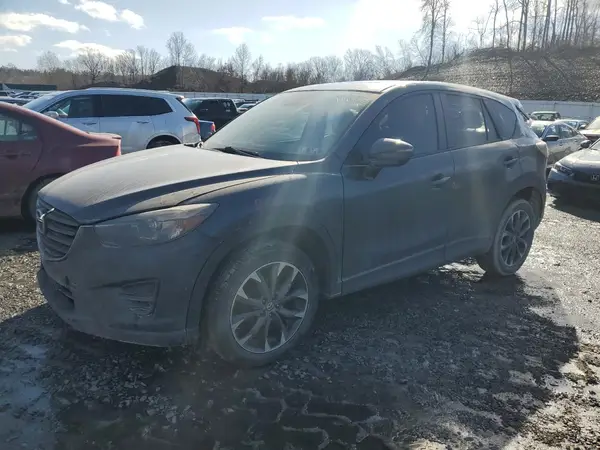 JM3KE4DY9G0717175 2016 MAZDA CX-5 - Image 1