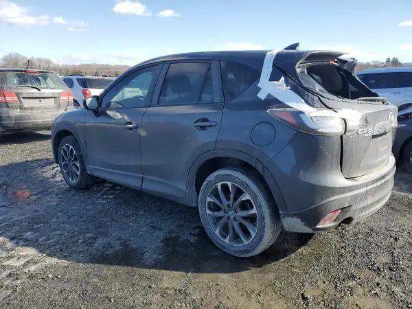 JM3KE4DY9G0717175 2016 MAZDA CX-5 - Image 2