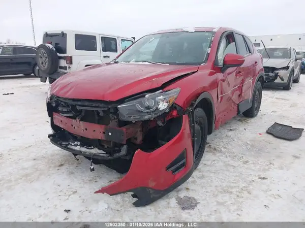 JM3KE4DY9G0720187 2016 MAZDA CX-5 - Image 2