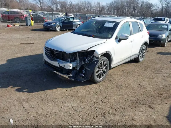 JM3KE4DY9G0720481 2016 MAZDA CX-5 - Image 2
