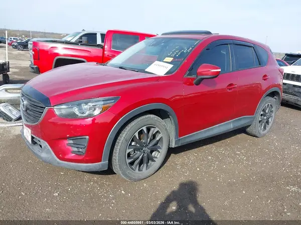 JM3KE4DY9G0721260 2016 MAZDA CX-5 - Image 2