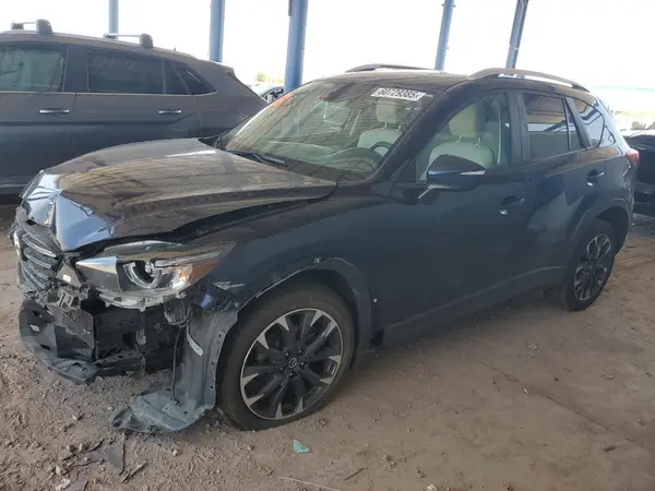 JM3KE4DY9G0722196 2016 MAZDA CX-5 - Image 1