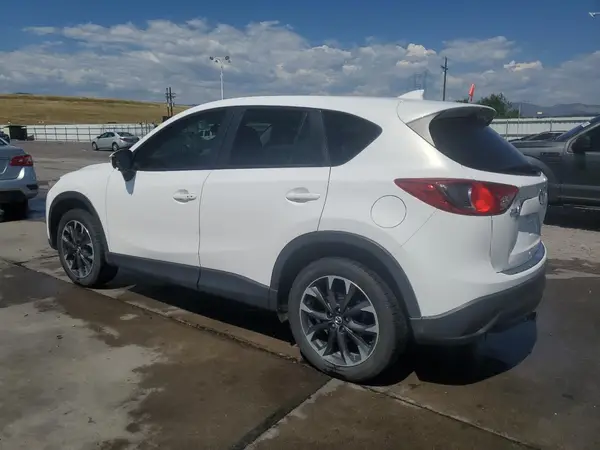JM3KE4DY9G0722716 2016 MAZDA CX-5 - Image 2