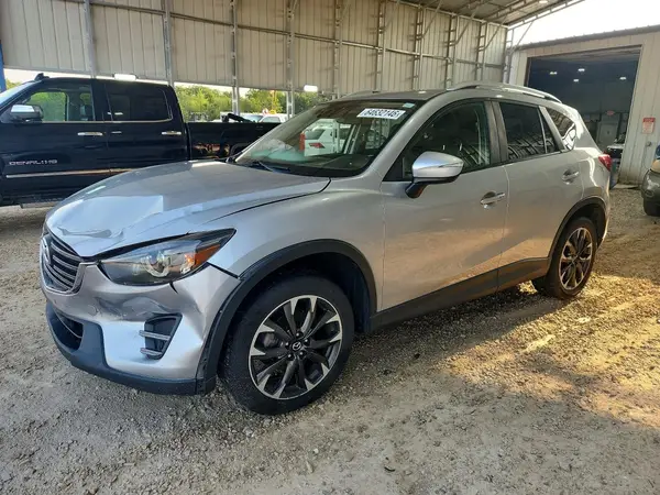 JM3KE4DY9G0723512 2016 MAZDA CX-5 - Image 1