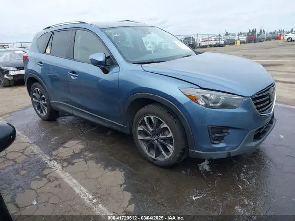 JM3KE4DY9G0726782 2016 MAZDA CX-5 - Image 1