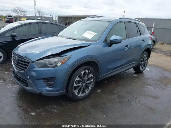 JM3KE4DY9G0726782 2016 MAZDA CX-5 - Image 2