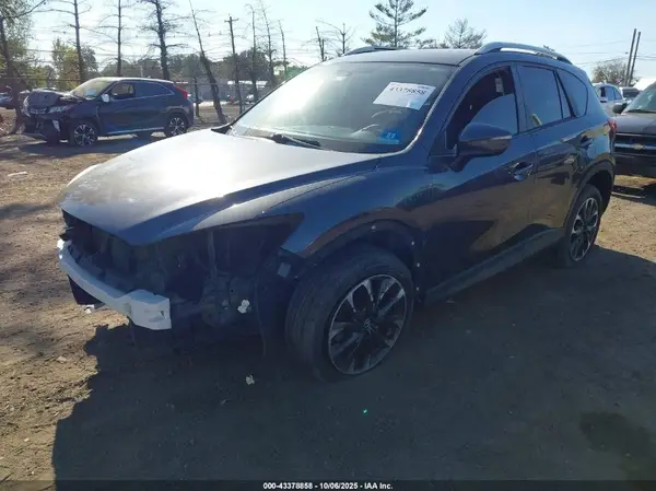 JM3KE4DY9G0727995 2016 MAZDA CX-5 - Image 2