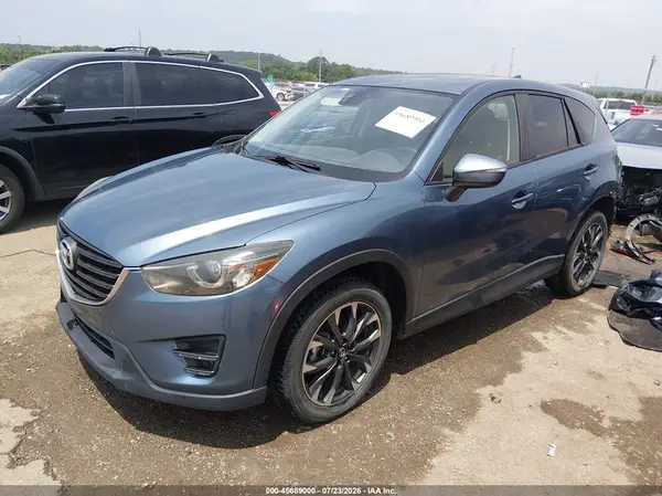 JM3KE4DY9G0728838 2016 MAZDA CX-5 - Image 2